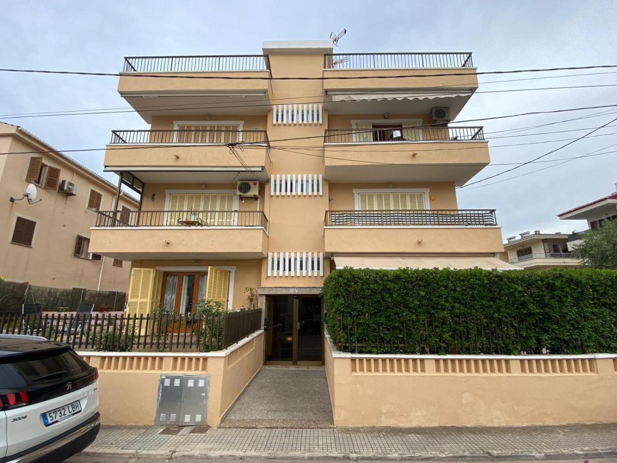 Gerret Can Picafort (Mallorca) Exterior foto